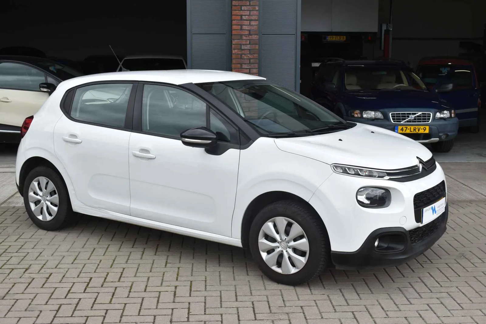 Citroën C3 (2018) — foto 1