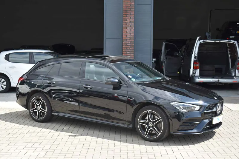 Mercedes-Benz CLA-Klasse (2022)