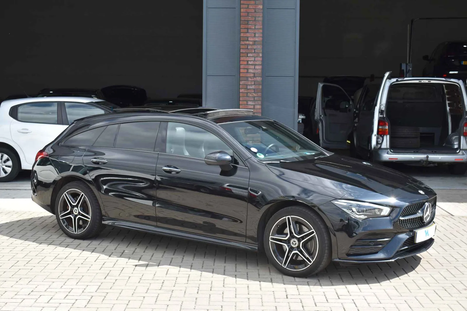 Mercedes-Benz CLA-Klasse (2022) — foto 1