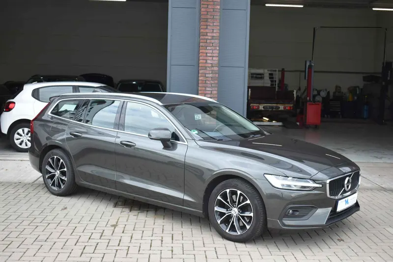 Volvo V60 (2021)