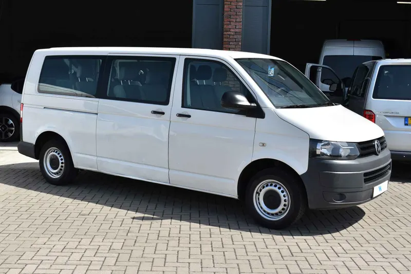 Volkswagen Transporter (2011)
