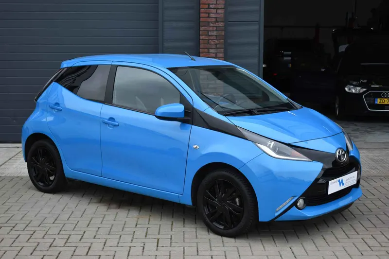 Toyota Aygo (2017)