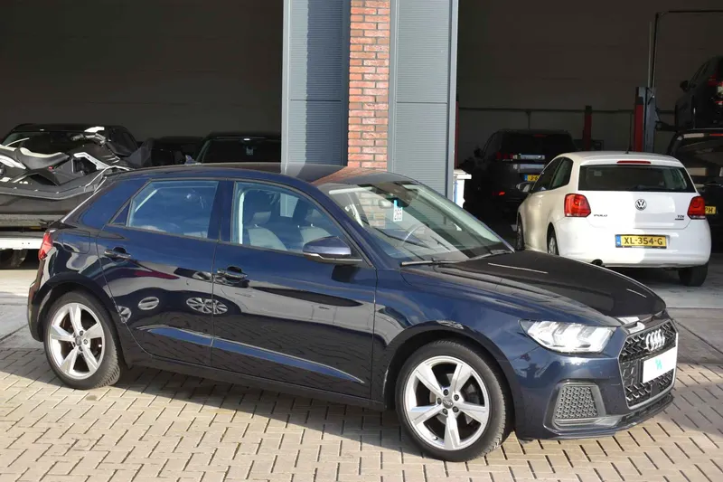 Audi A1 (2019)