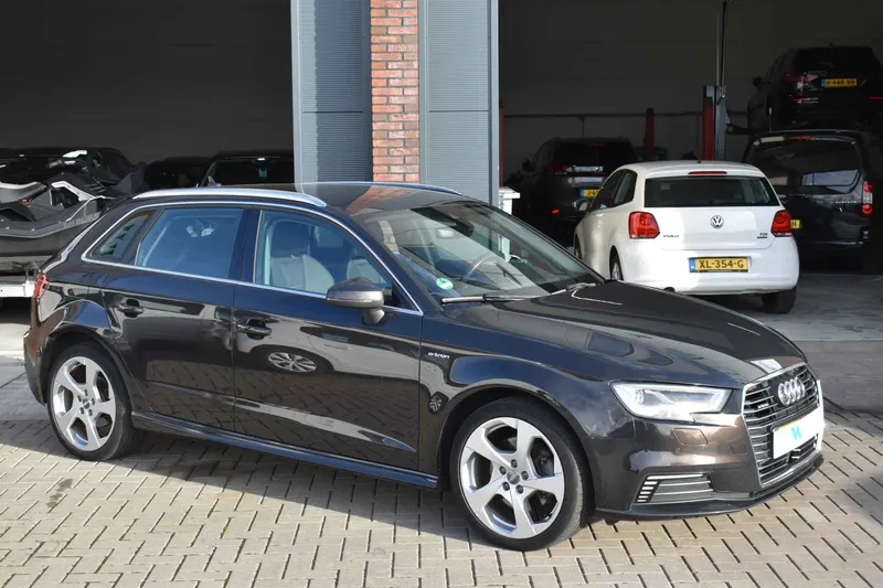 Audi A3 (2017)