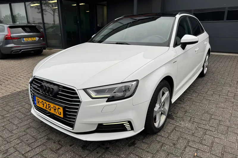 Audi A3 (2017)