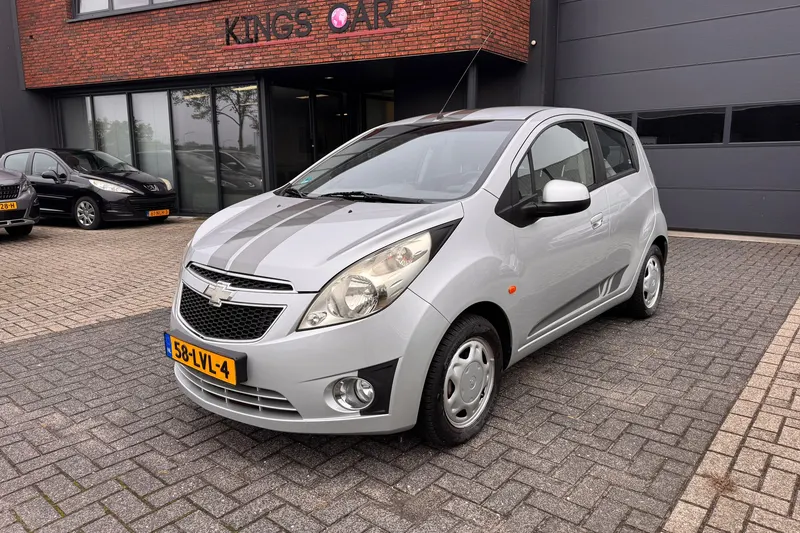Chevrolet Spark (2009)