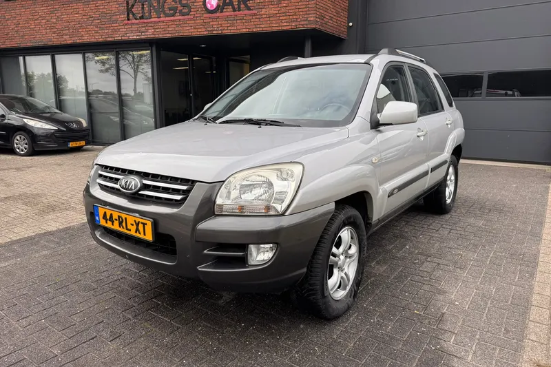 Kia Sportage (2005)