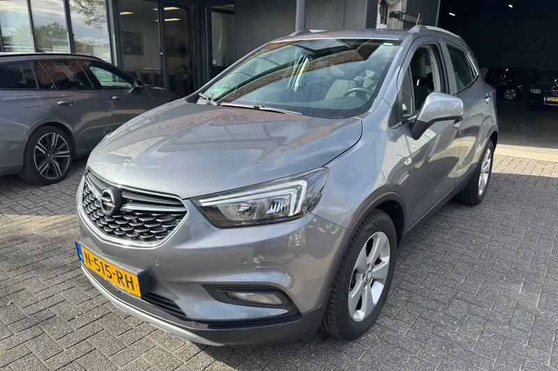 Opel Mokka (2019)