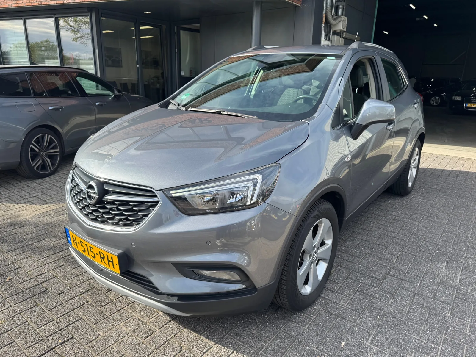 Opel Mokka (2019) — foto 1