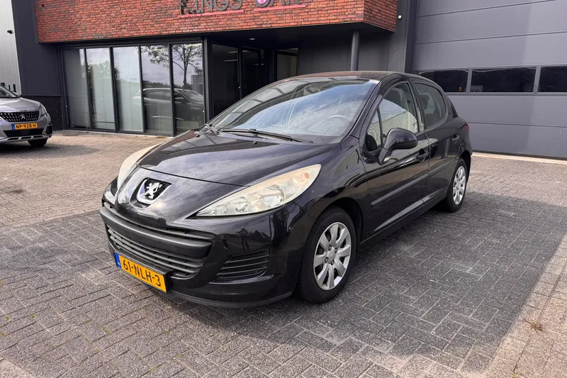 Peugeot 207 (2010)