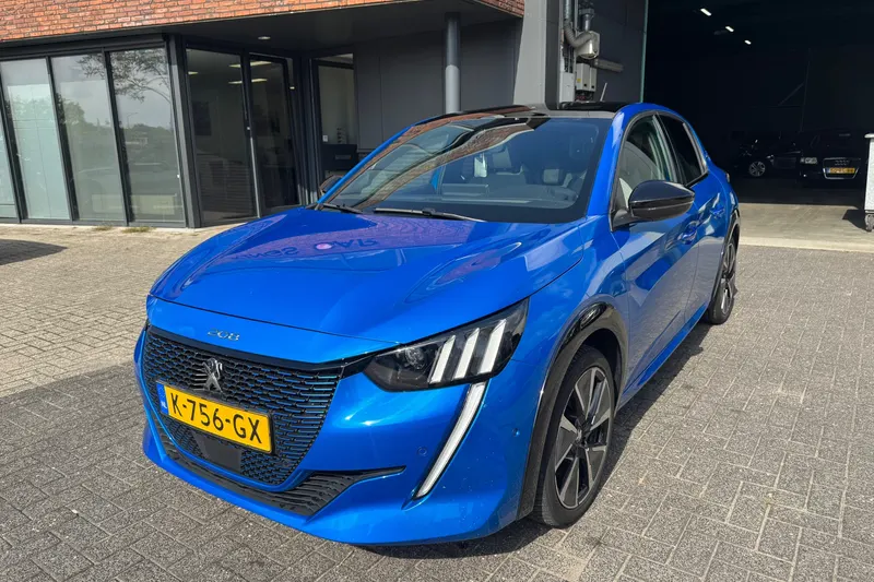 Peugeot e-208 (2020)