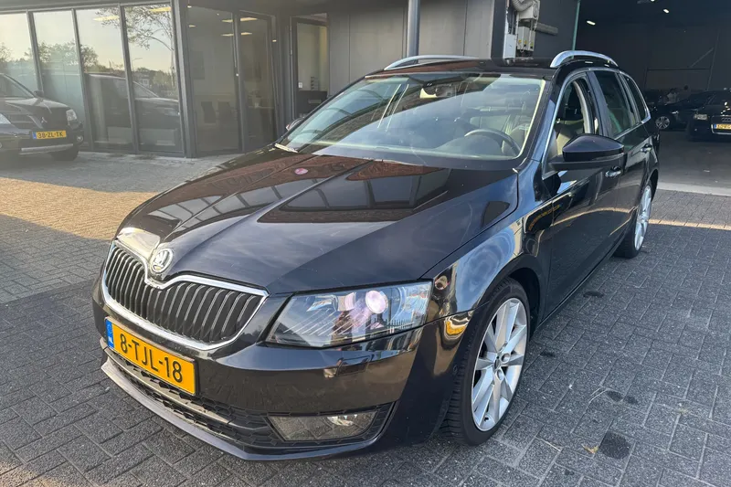 Škoda Octavia (2014)