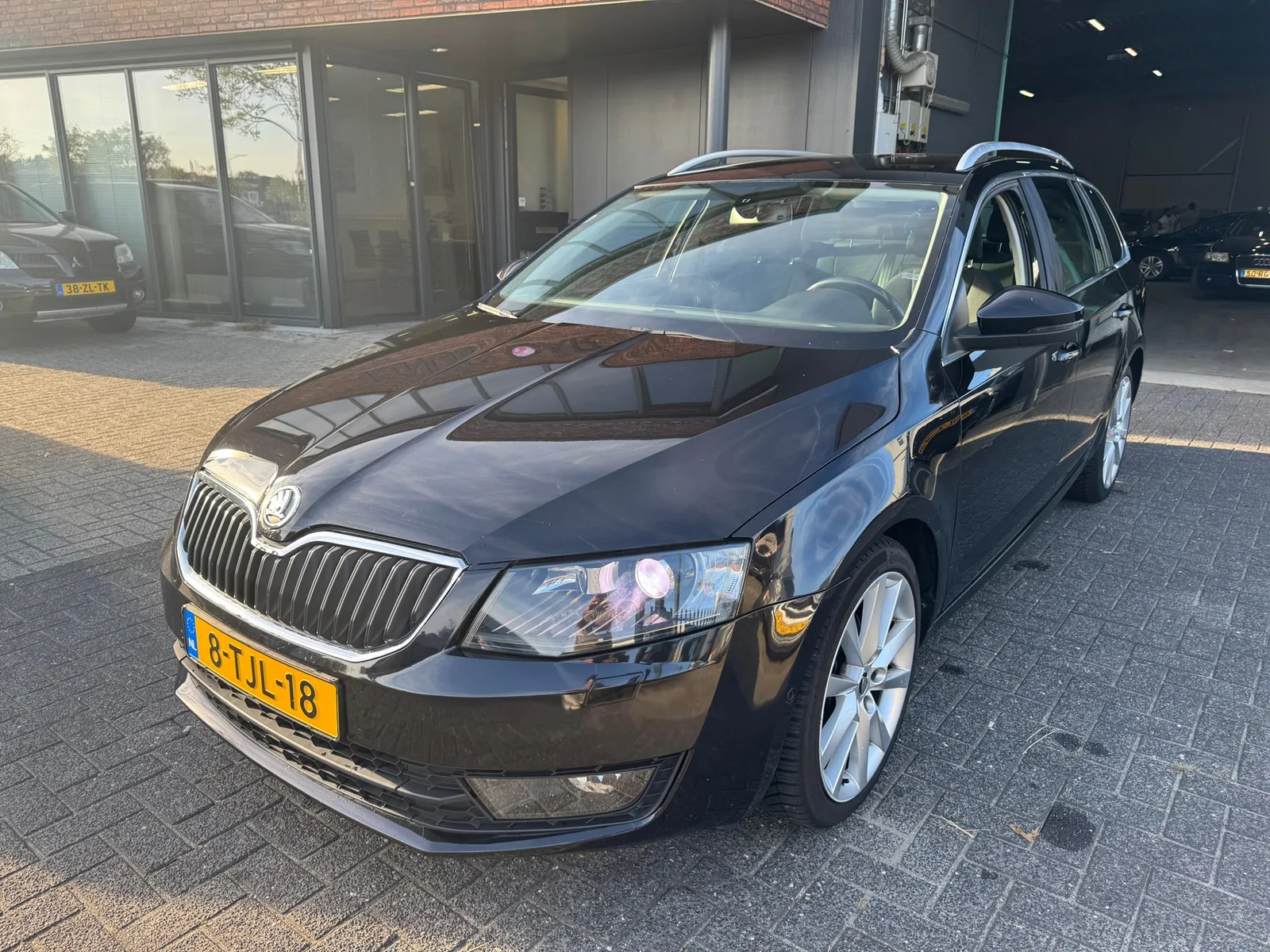 Škoda Octavia (2014) — foto 1