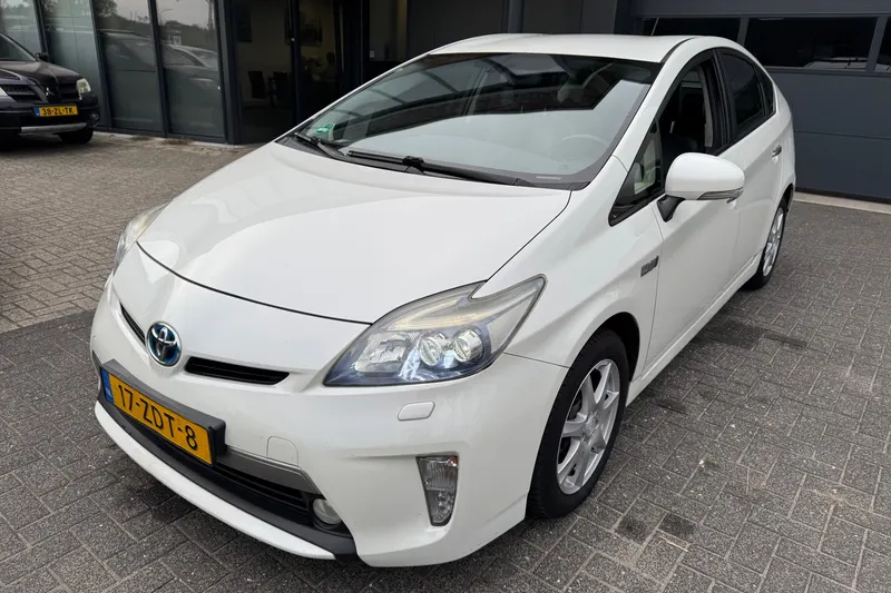 Toyota Prius (2012)
