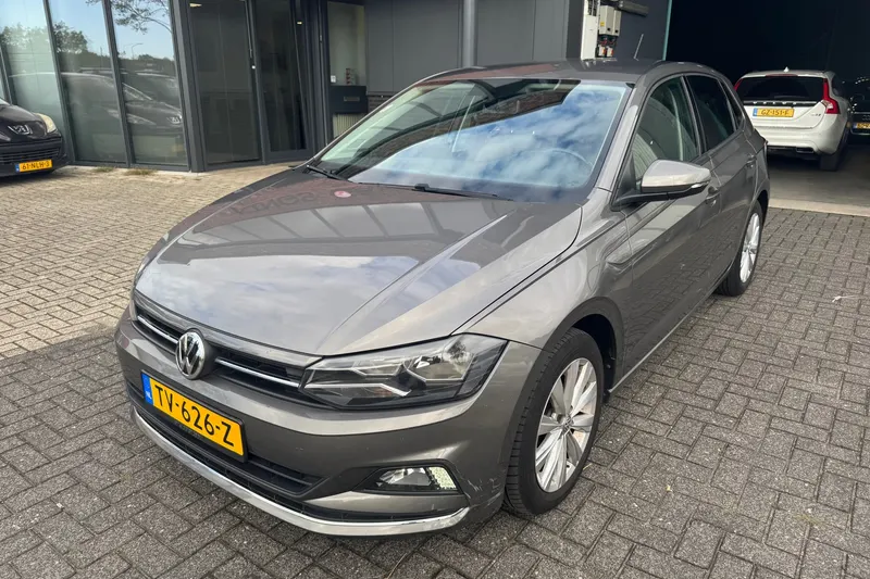 Volkswagen Polo (2018)