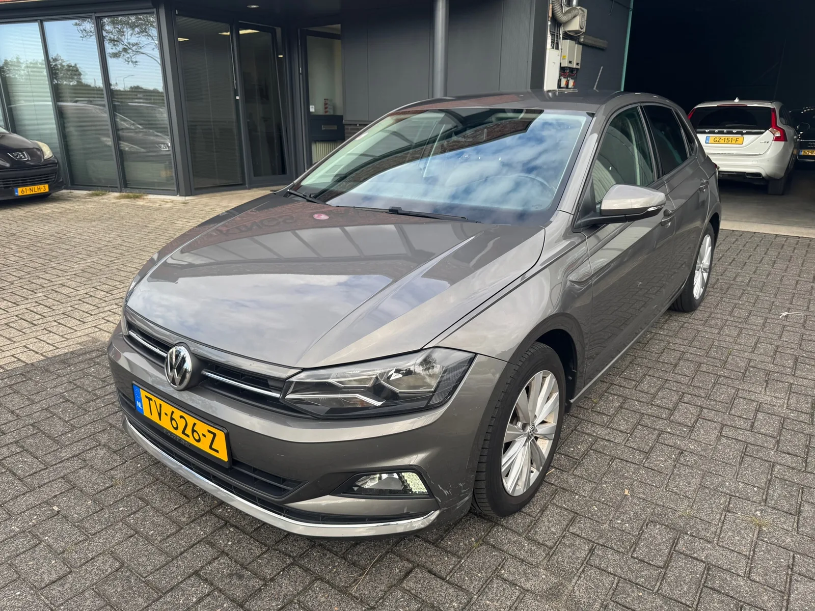 Volkswagen Polo (2018) — foto 1