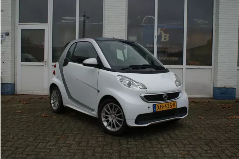 Smart ForTwo (2013)