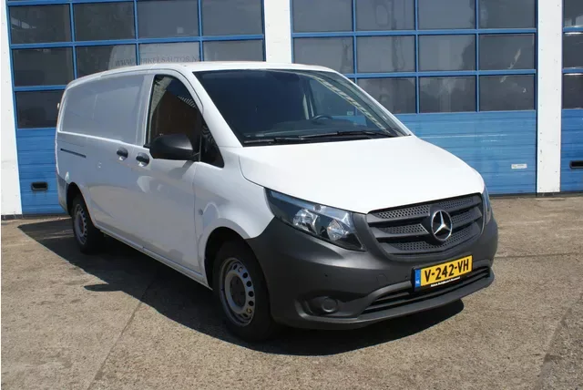 Mercedes-Benz Vito (2019) — foto 1