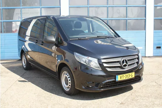 Mercedes-Benz Vito (2016) — foto 1