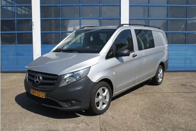 Mercedes-Benz Vito (2015) — foto 1