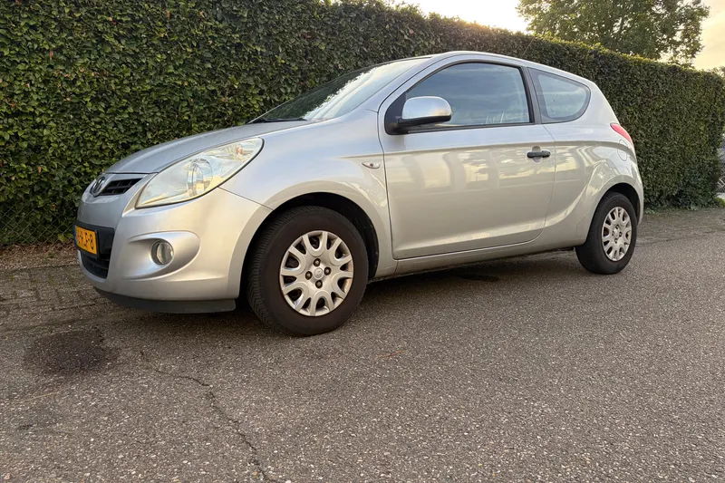 Hyundai i20 (2011)