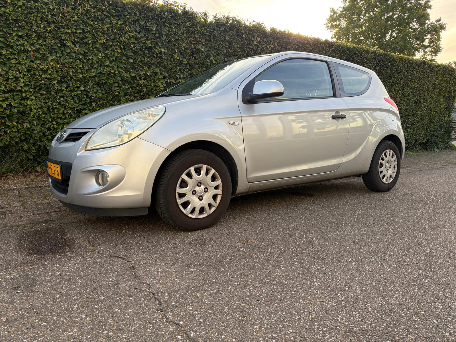 Hyundai i20 (2011) — foto 1