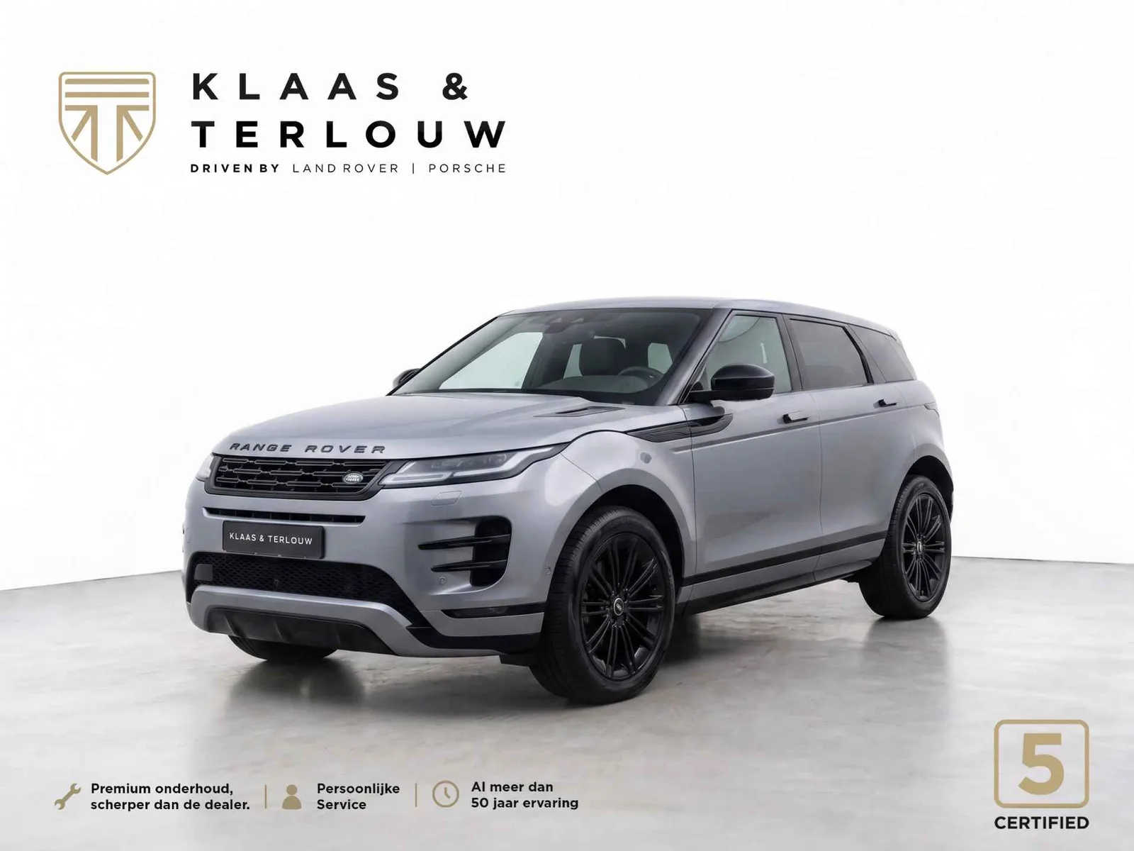 Land Rover Range Rover Evoque (2026) — foto 1
