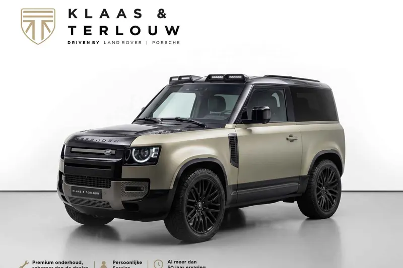 Land Rover Defender (2023)
