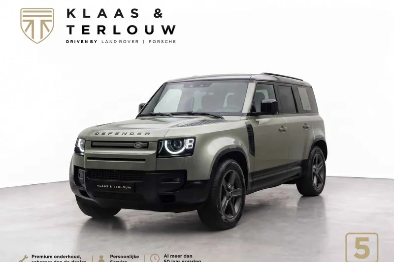 Land Rover Defender (2026)