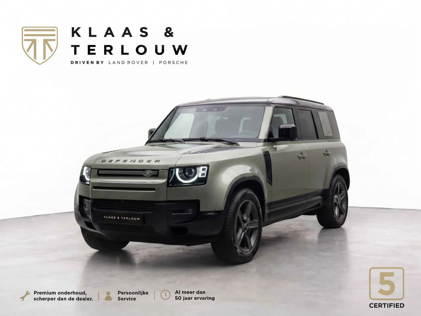 Land Rover Defender (2026) — foto 1