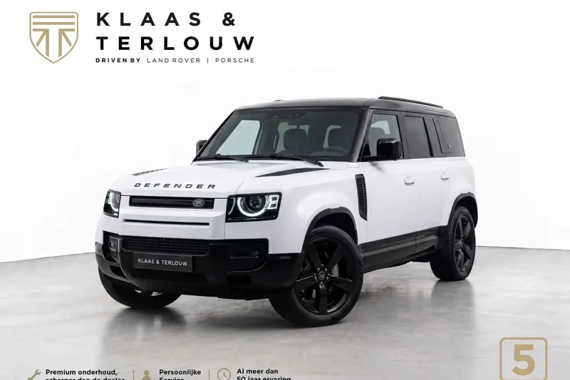 Land Rover Defender (2026)