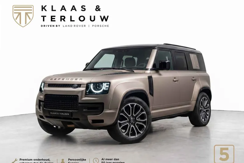 Land Rover Defender (2025)