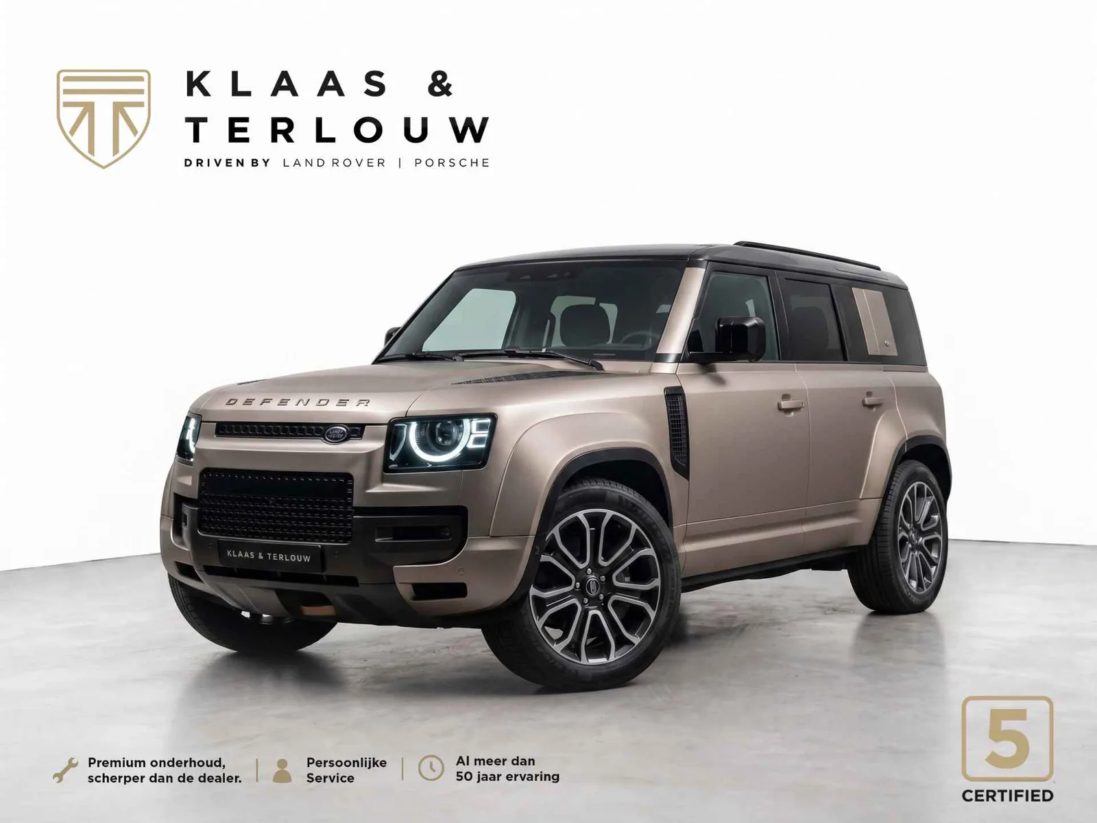 Land Rover Defender (2025) — foto 1