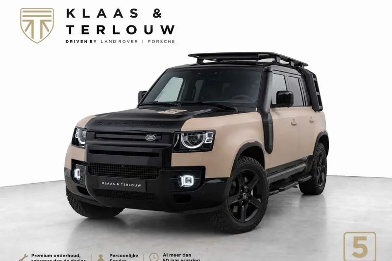 Land Rover Defender (2025)