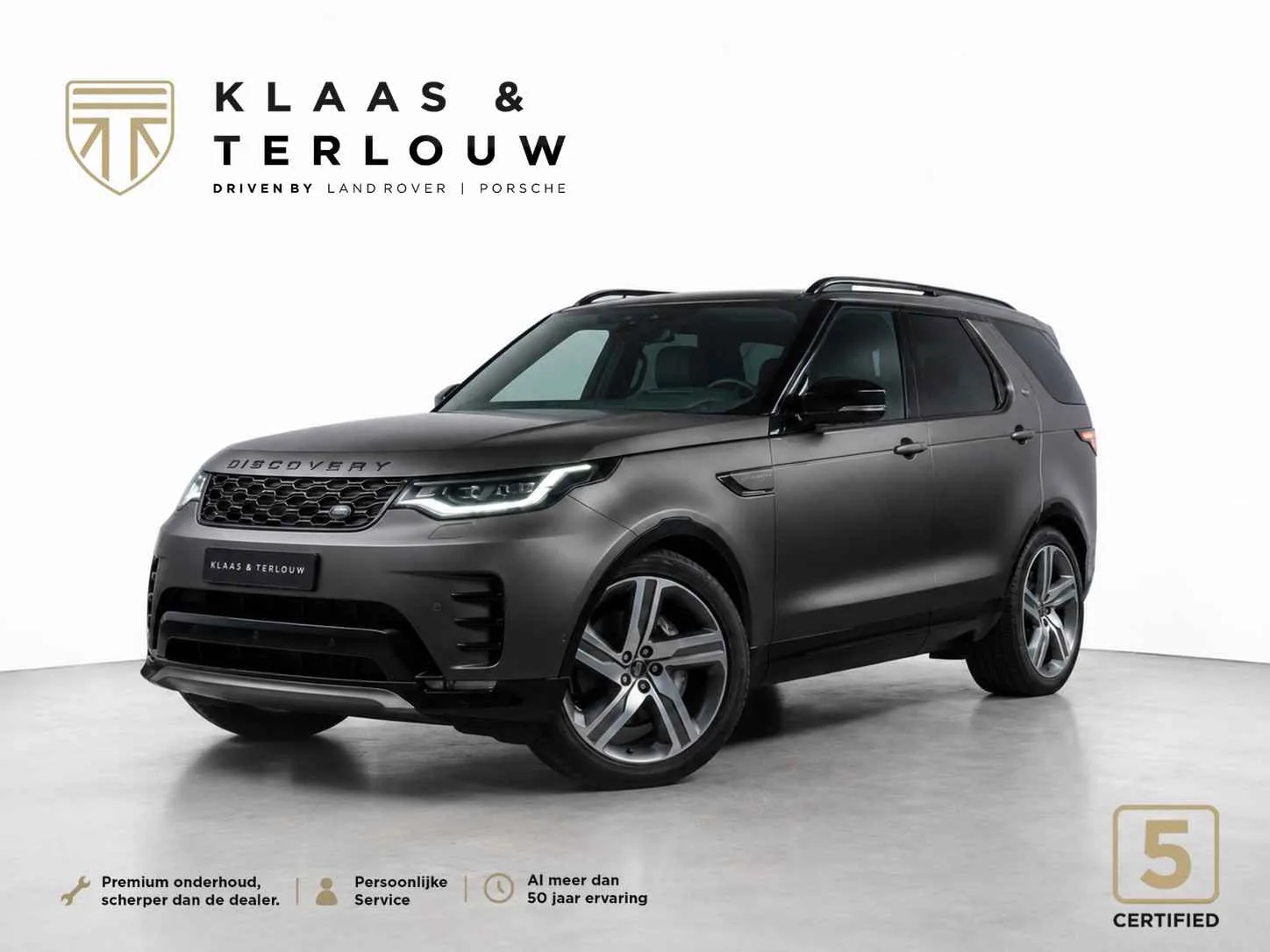 Land Rover Discovery (2023) — foto 1