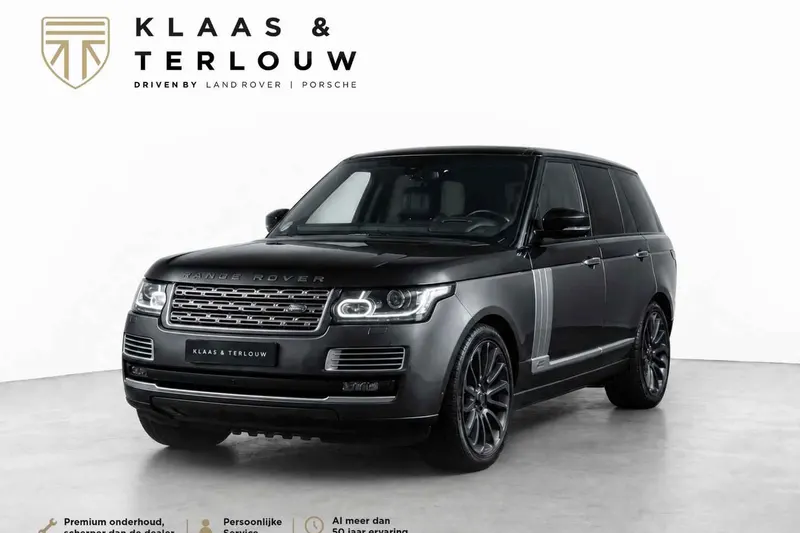 Land Rover Range Rover (2016)