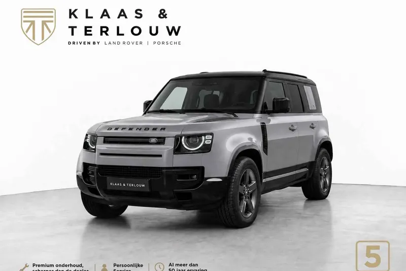 Land Rover Defender (2026)