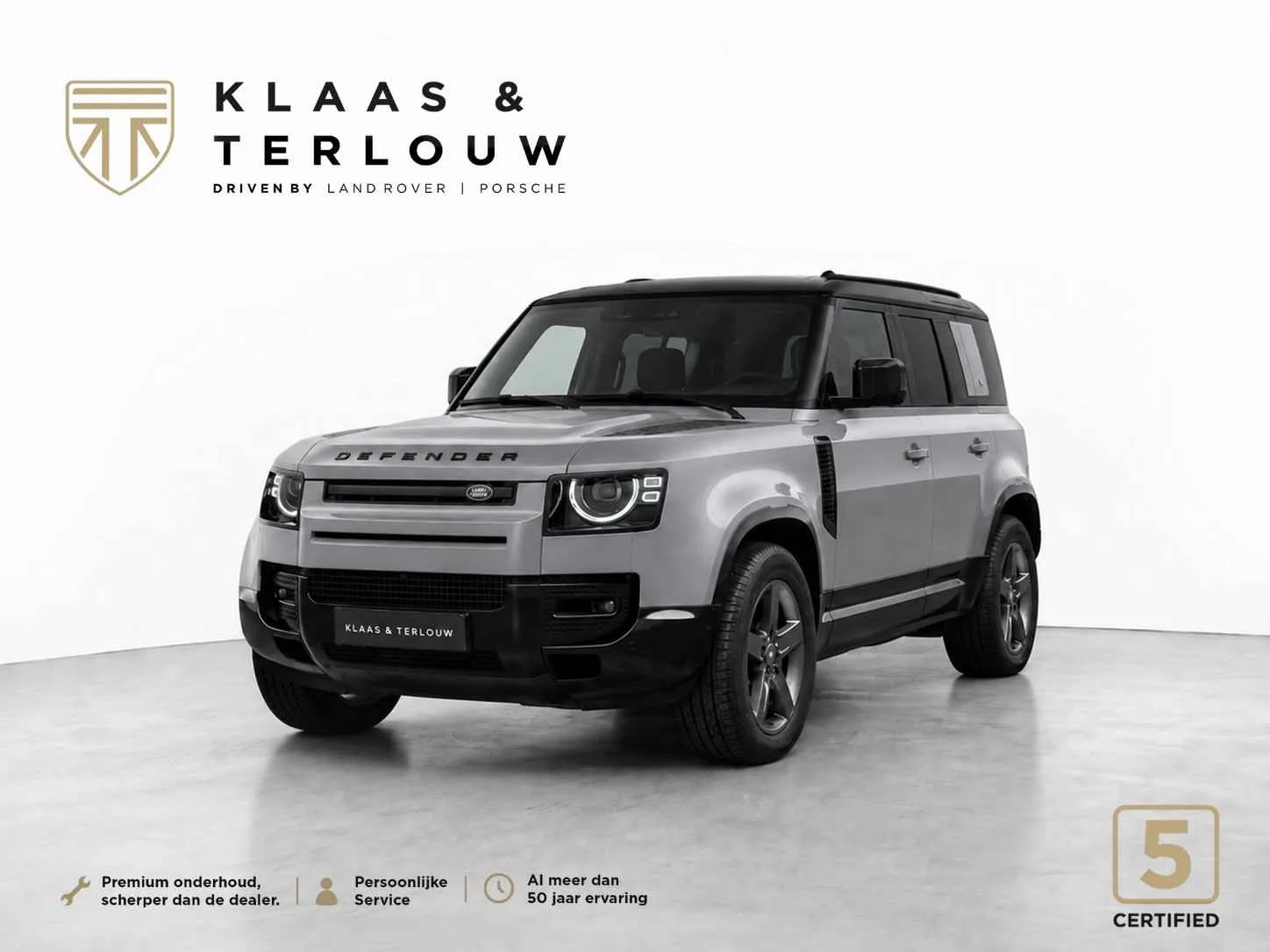 Land Rover Defender (2026) — foto 1