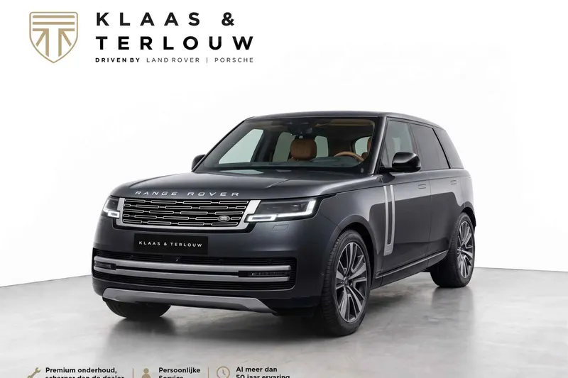 Land Rover Range Rover (2023)