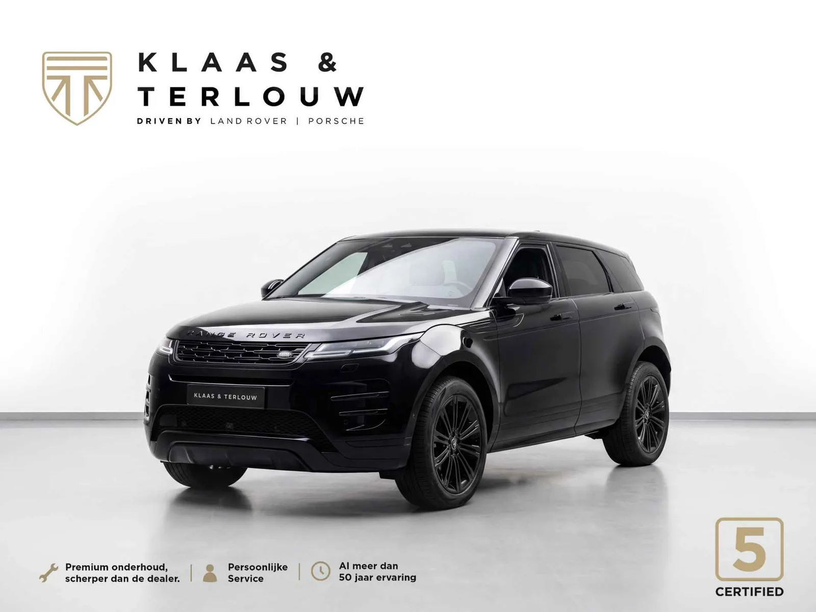 Land Rover Range Rover Evoque (2026) — foto 1
