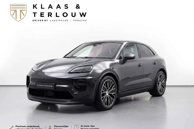 Porsche Macan (2026)