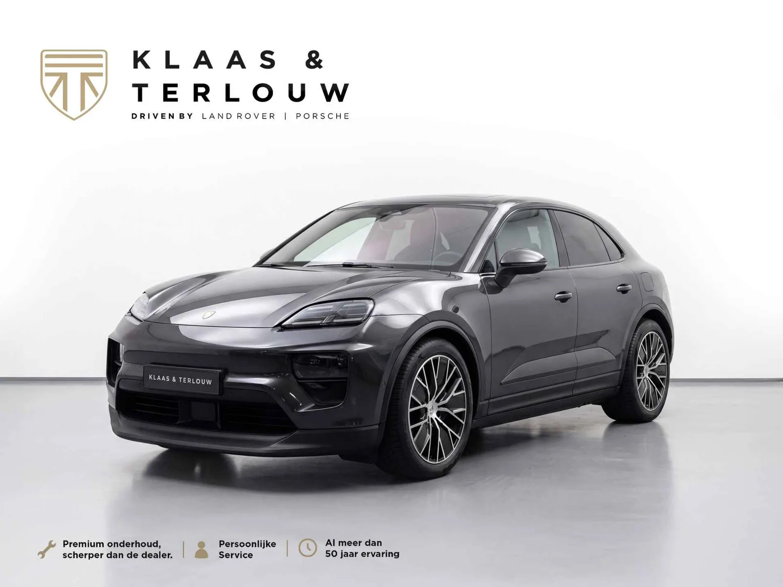 Porsche Macan (2026) — foto 1