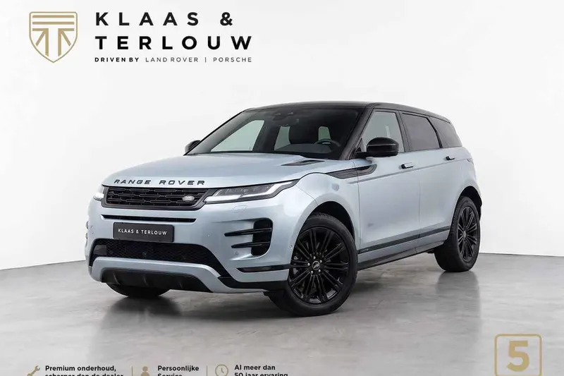 Land Rover Range Rover Evoque (2026)