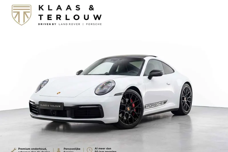 Porsche 911 (2019)