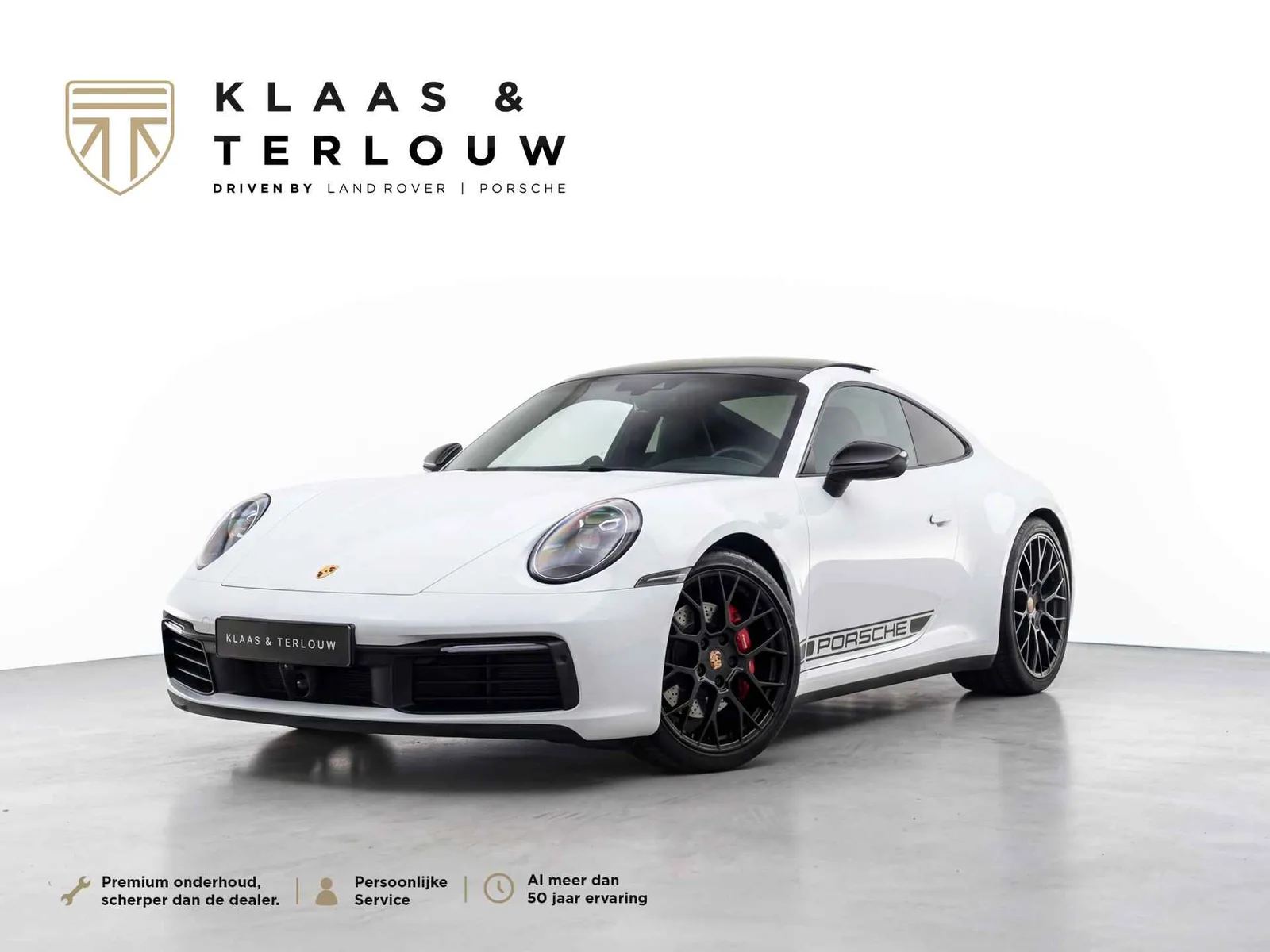 Porsche 911 (2019) — foto 1