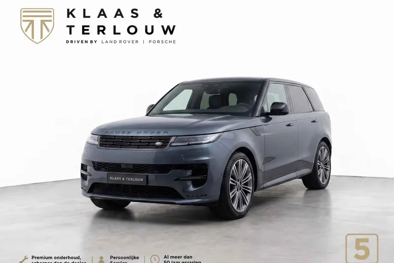 Land Rover Range Rover Sport (2026)