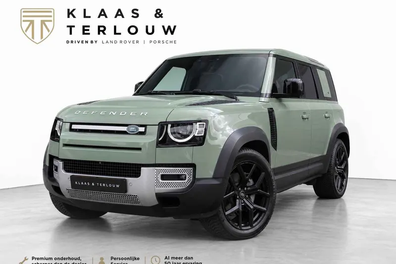 Land Rover Defender (2023)
