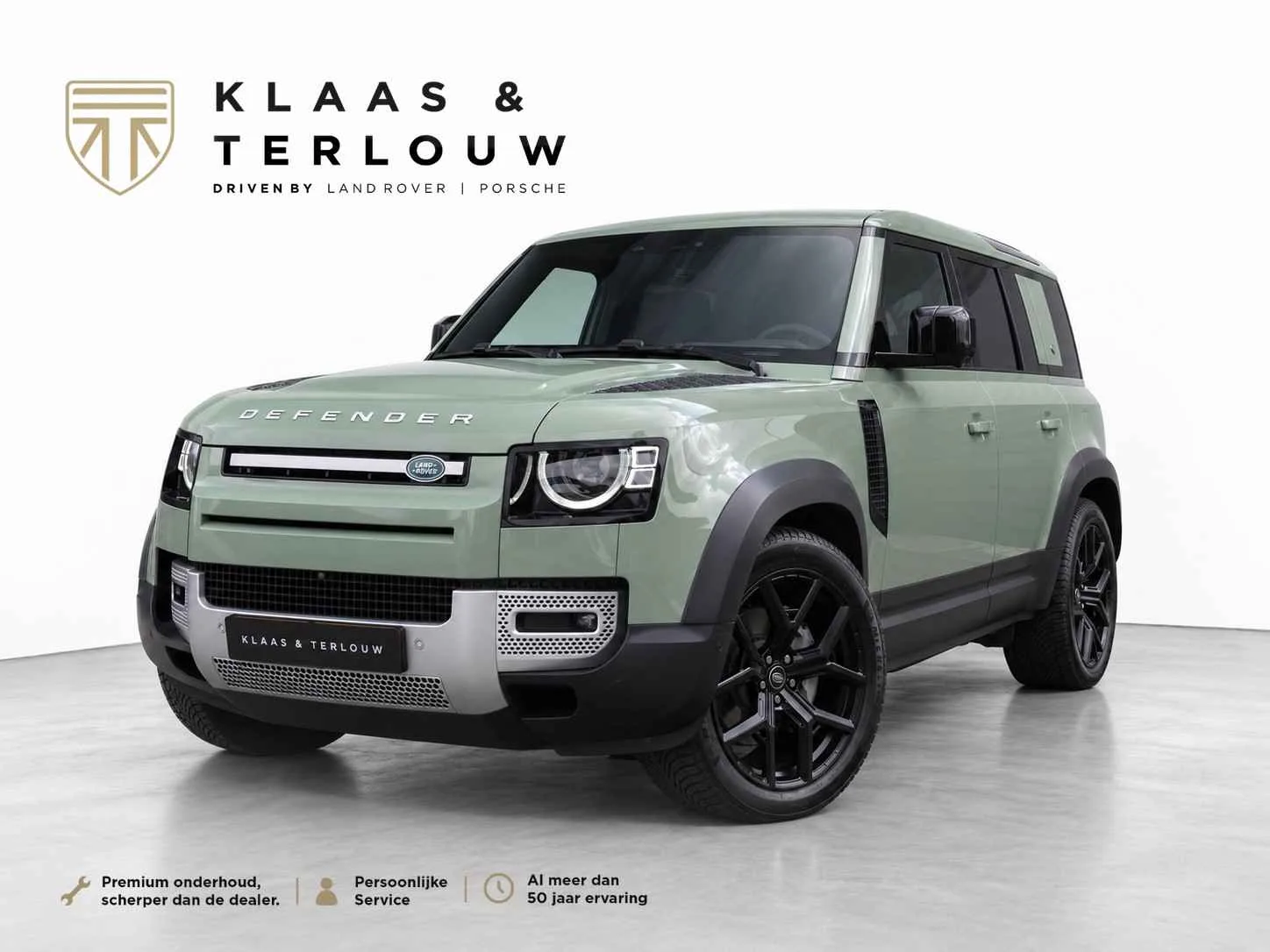 Land Rover Defender (2023) — foto 1