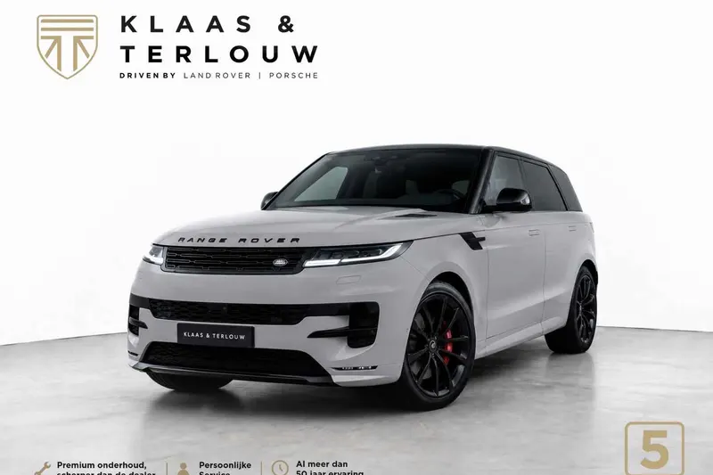 Land Rover Range Rover Sport (2026)