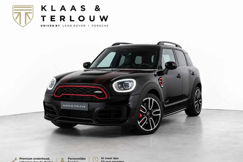 MINI Countryman (2019)